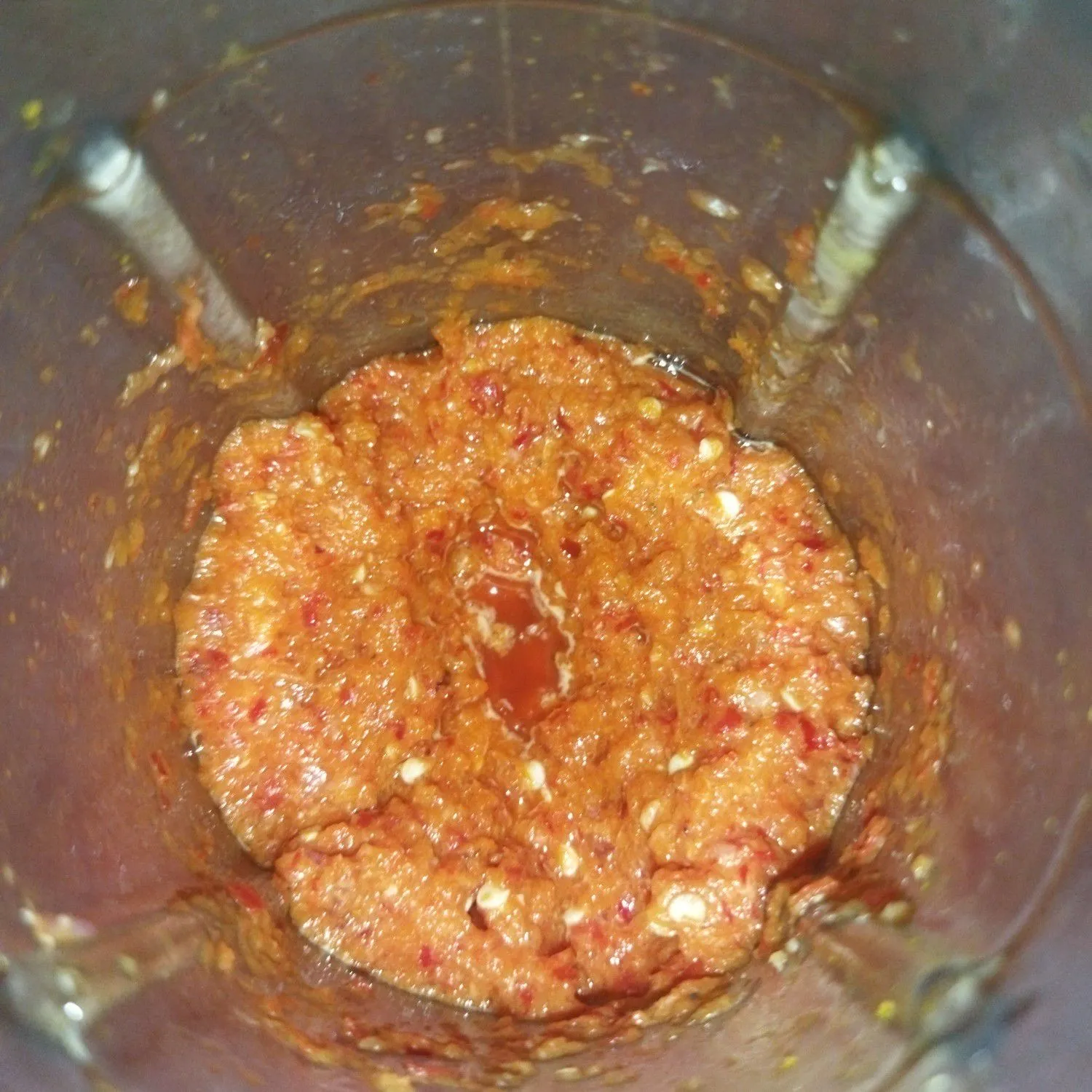 Step 5 Lontong Sayur Lodeh Labu Siam