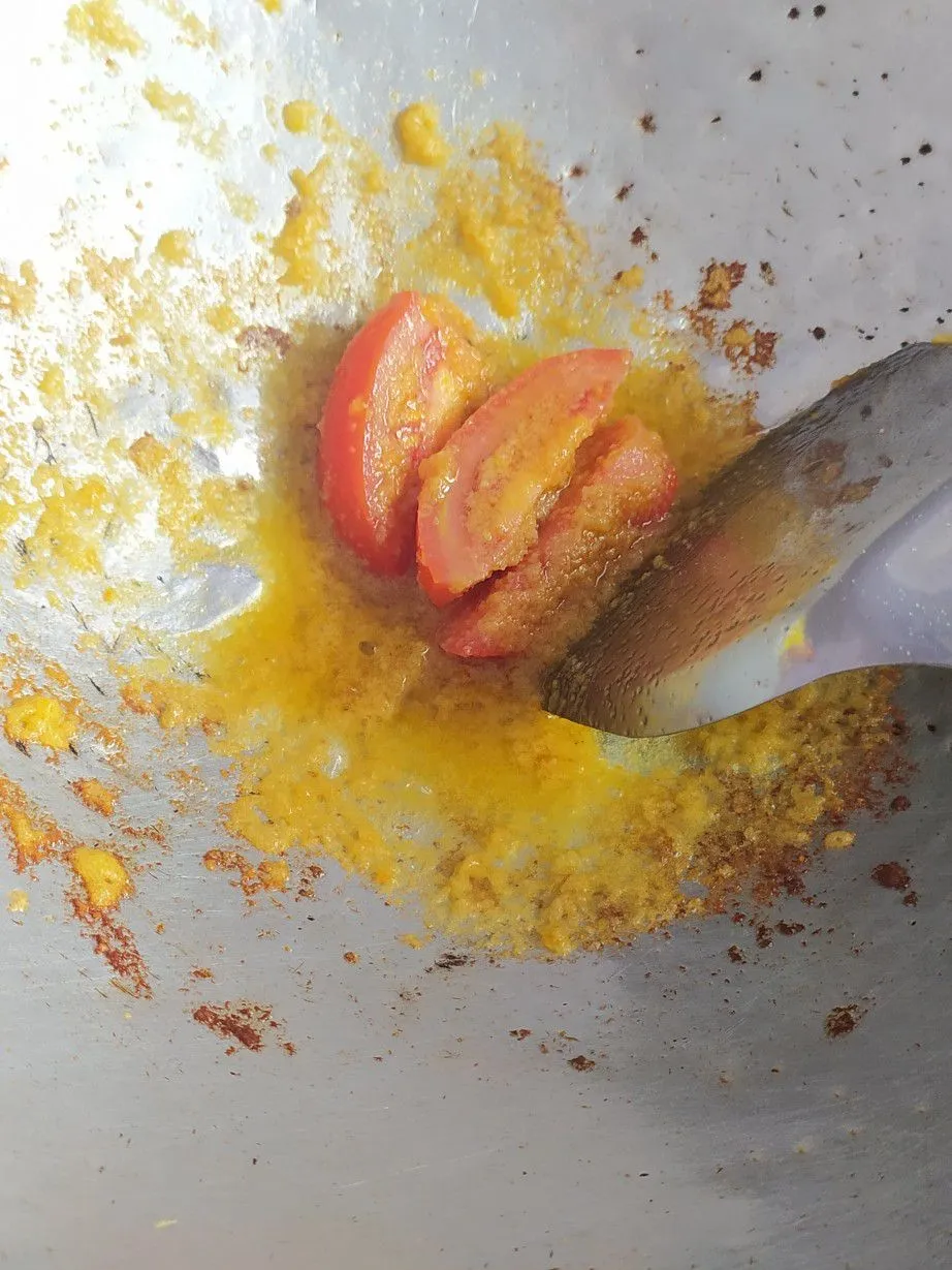 Step 2 Kerecek Genjer