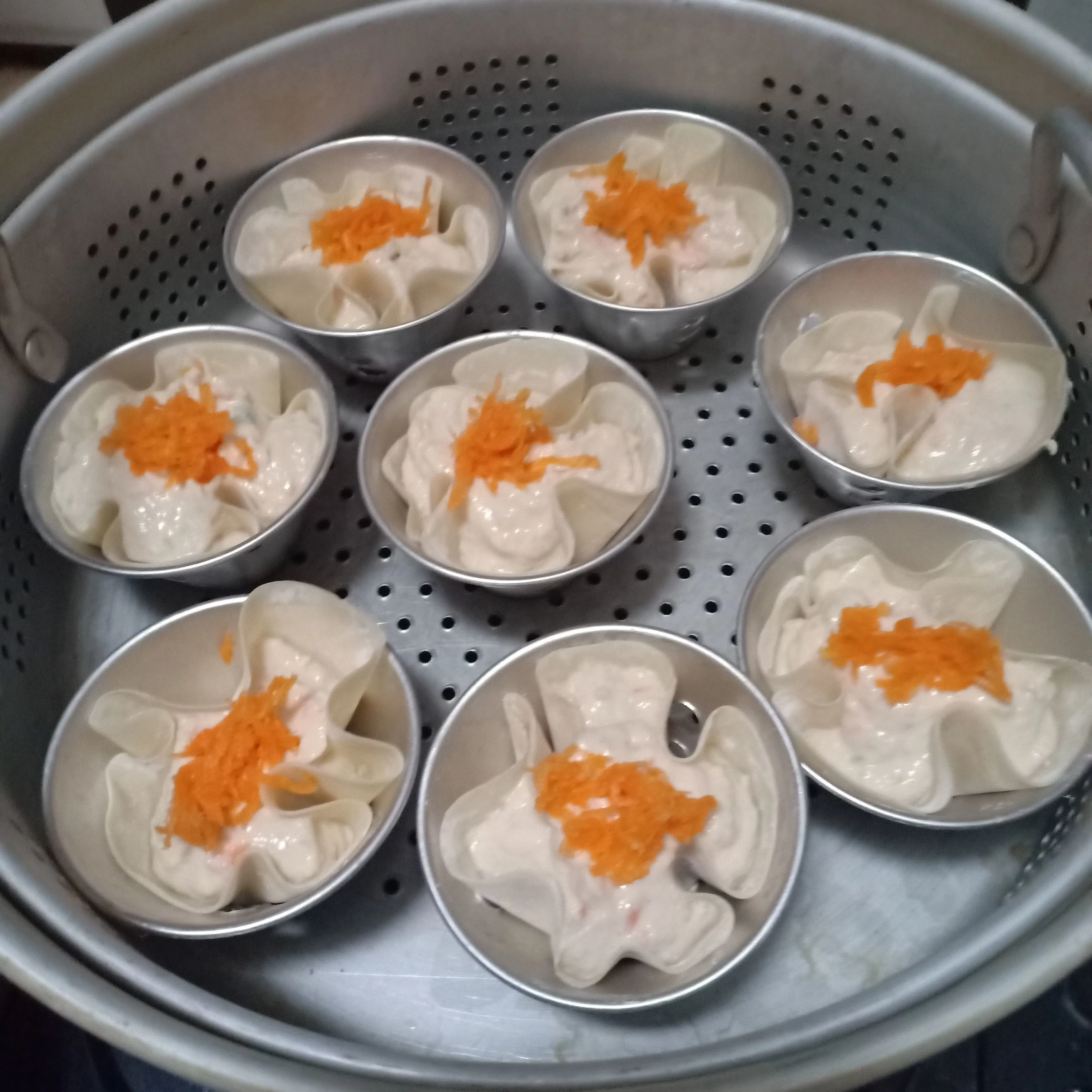 Step 5 Dimsum Rendah Kalori