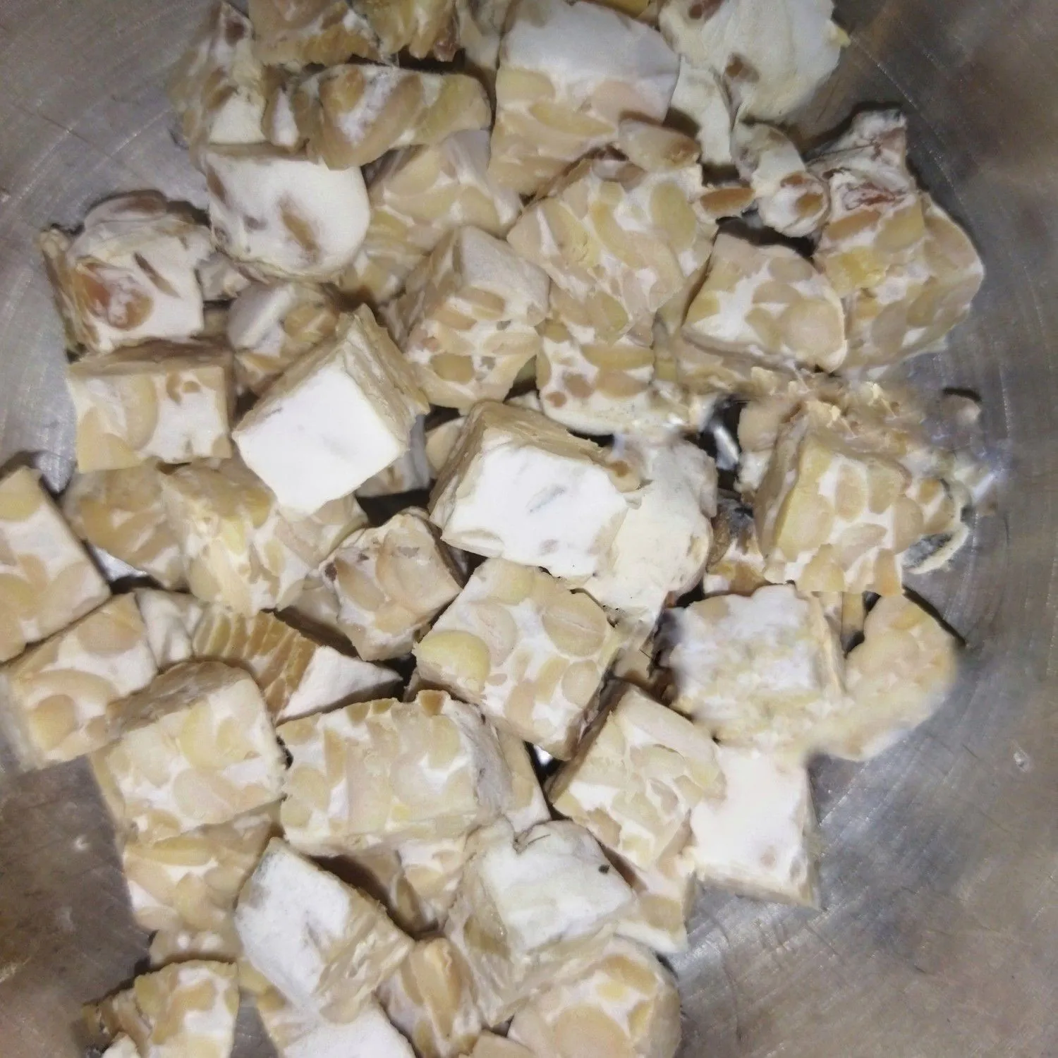 Step 3 Lontong Sayur Lodeh Labu Siam
