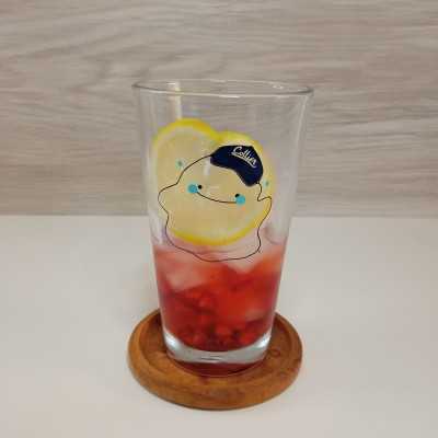 Step 4 Strawberry Lemonade