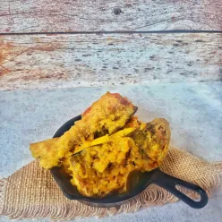Ikan Laosan Bumbu Kuning