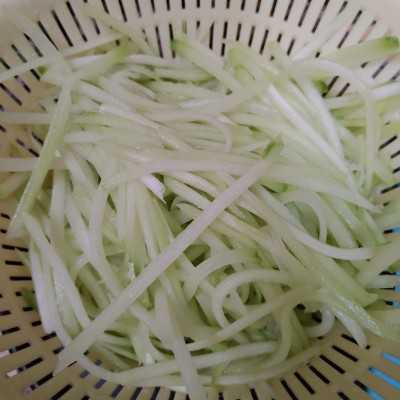 Step 2 Tumis Labu Siam