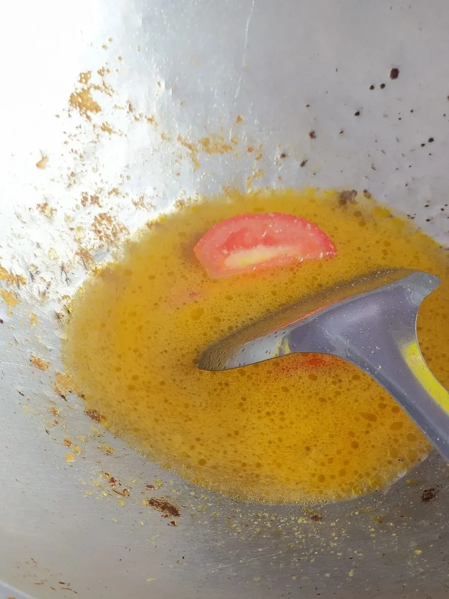 Step 3 Kerecek Genjer