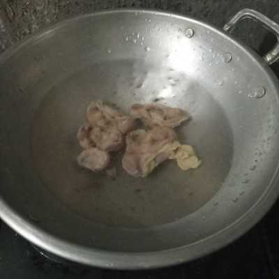 Step 2 Hati Ampela Goreng Bumbu Ungkep