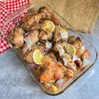 Tasty Roasted Chicken