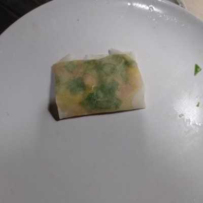 Step 5 Martabak Telur Sosis