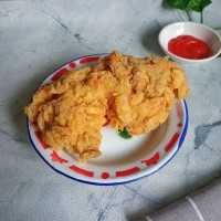 Ayam Goreng Crispy Oregano