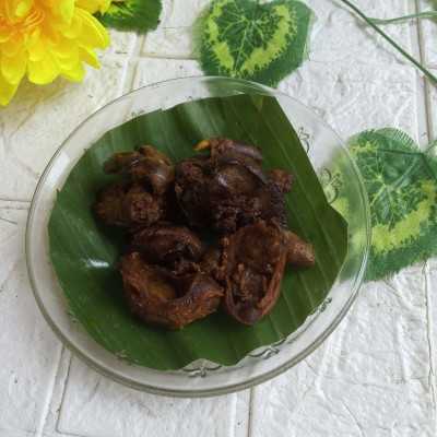 Step 8 Hati Ampela Goreng Bumbu Ungkep