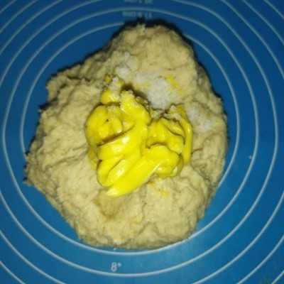 Step 2 Basic Milk Bread