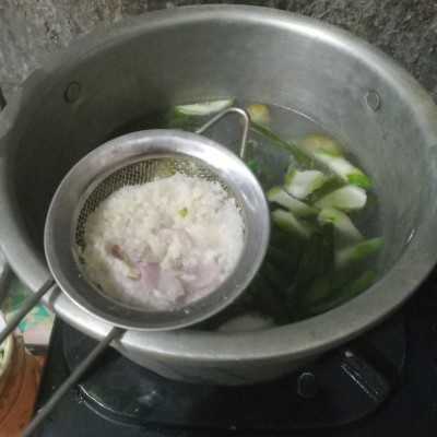 Step 4 Sayur Asem Belimbing Wuluh