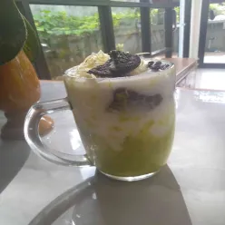 alpukat kocok