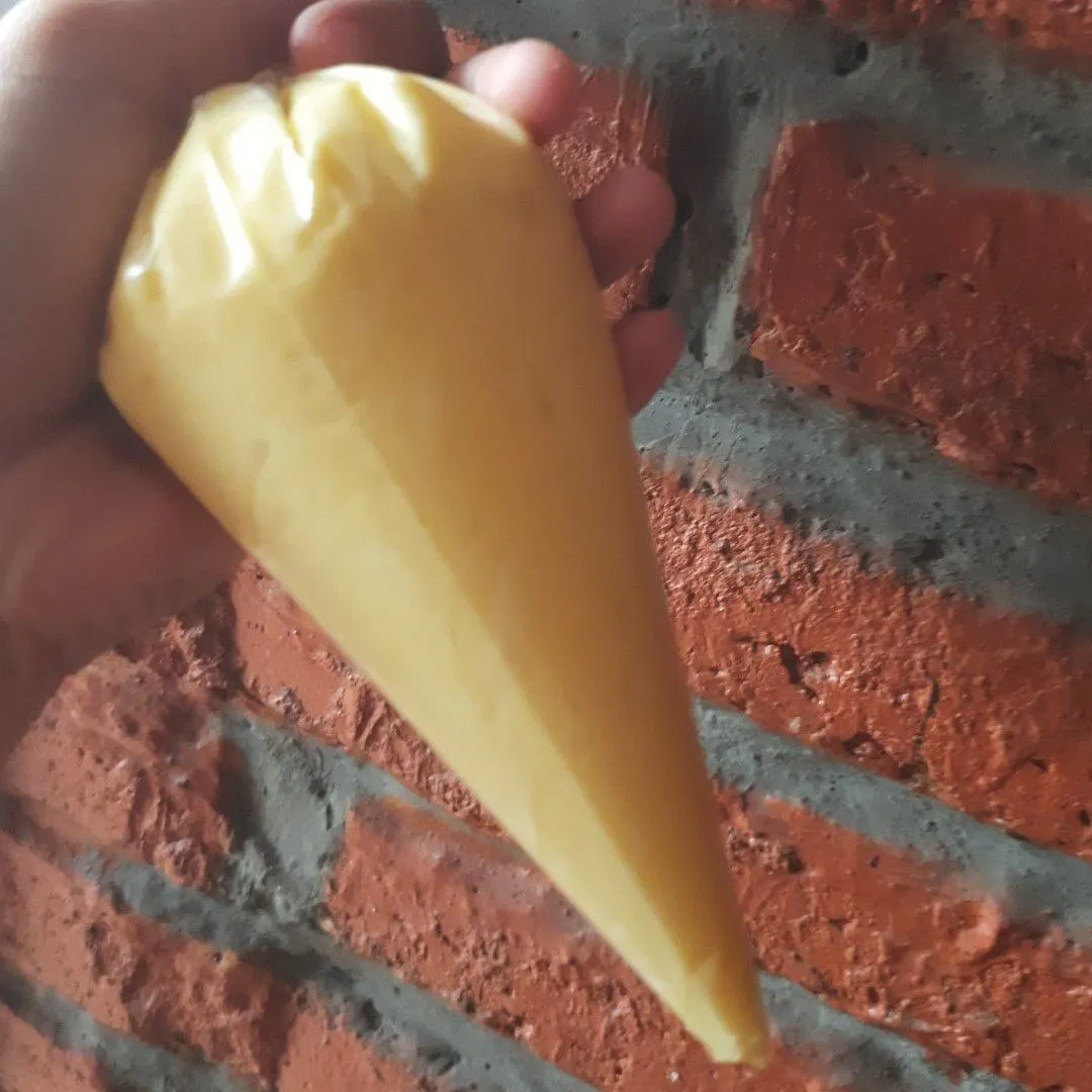 Step 4 Stik Maizena