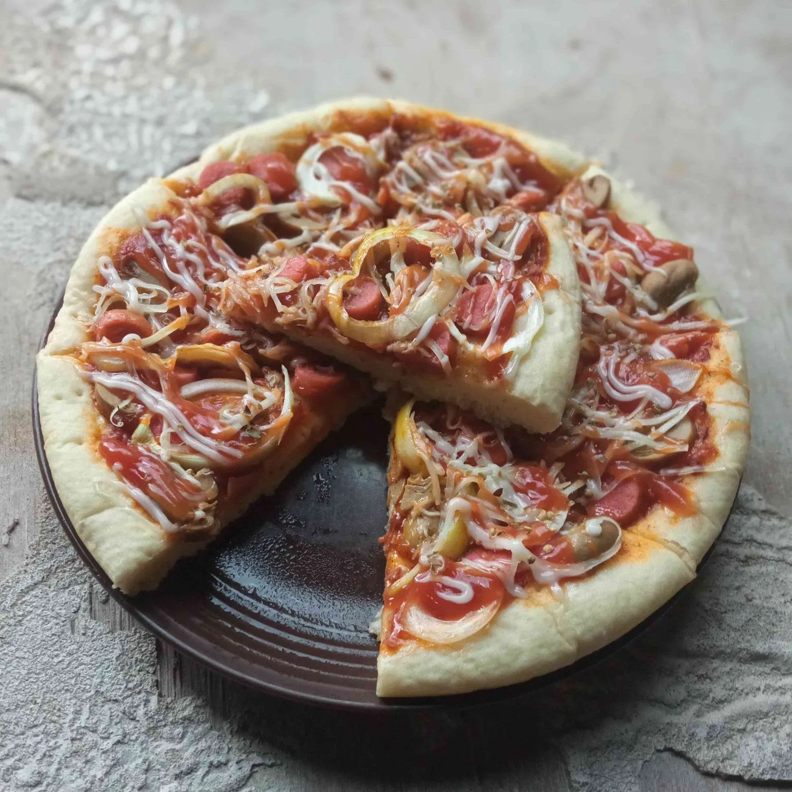 Pizza Tanpa Ulen