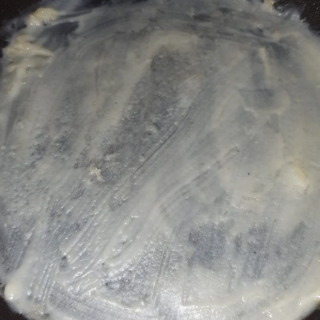 Step 4 Leker Crispy
