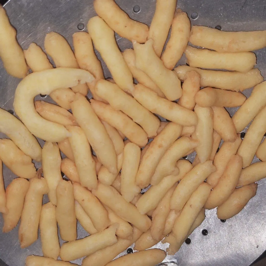 Step 5 Stik Maizena