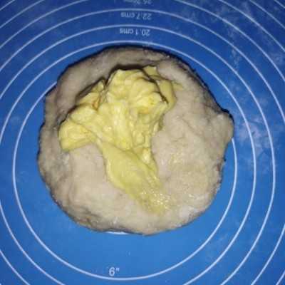 Step 3 Garlic Cheese Bread
