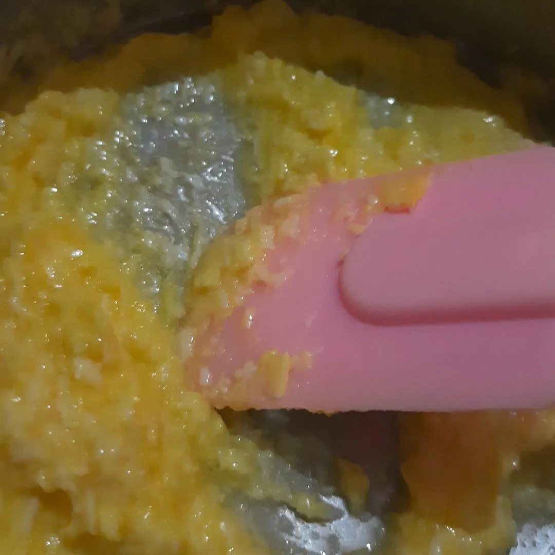 Step 2 Stik Maizena