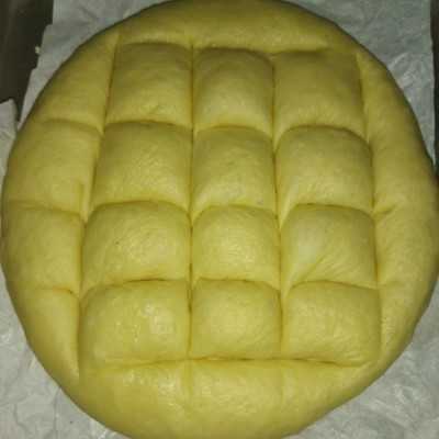 Step 8 Garlic Cheese Bread