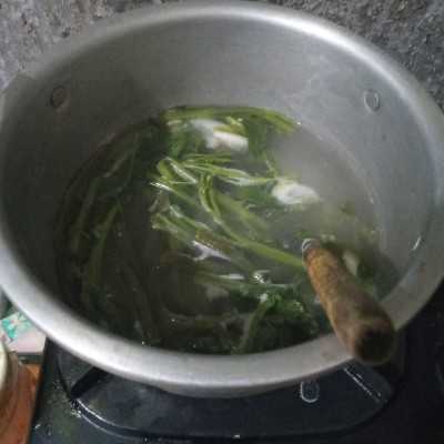 Step 6 Sayur Asem Belimbing Wuluh