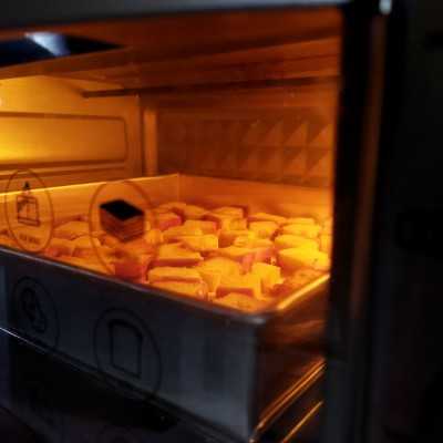 Step 5 Croutons