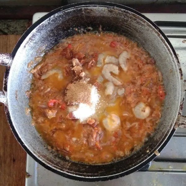 Step 9 Sambal Udang