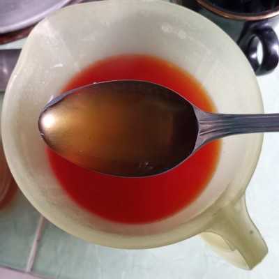 Step 5 Kunir Madu