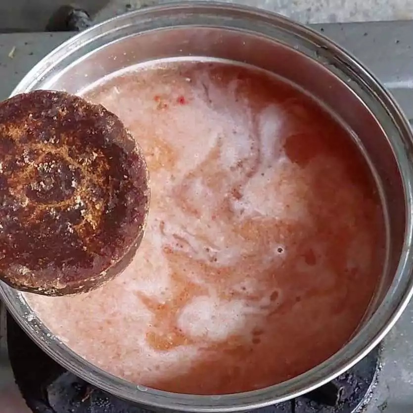 Step 4 Asinan Buah Mangga