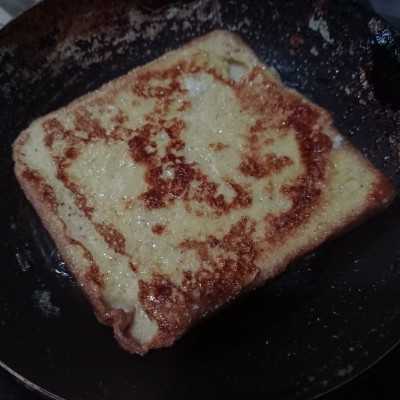 Step 4 Cinnamon French Toast