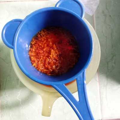 Step 4 Kunir Madu