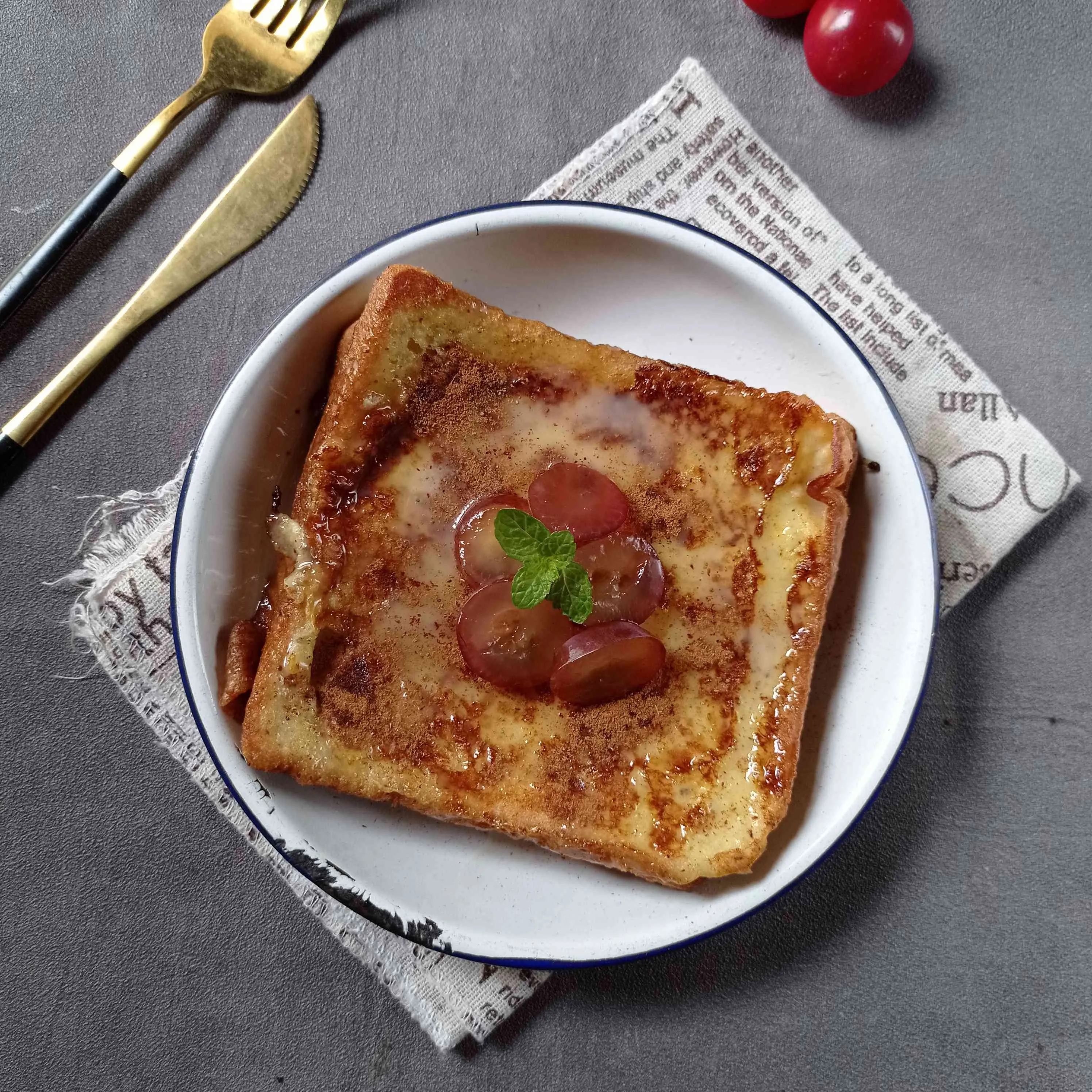 Cinnamon French Toast