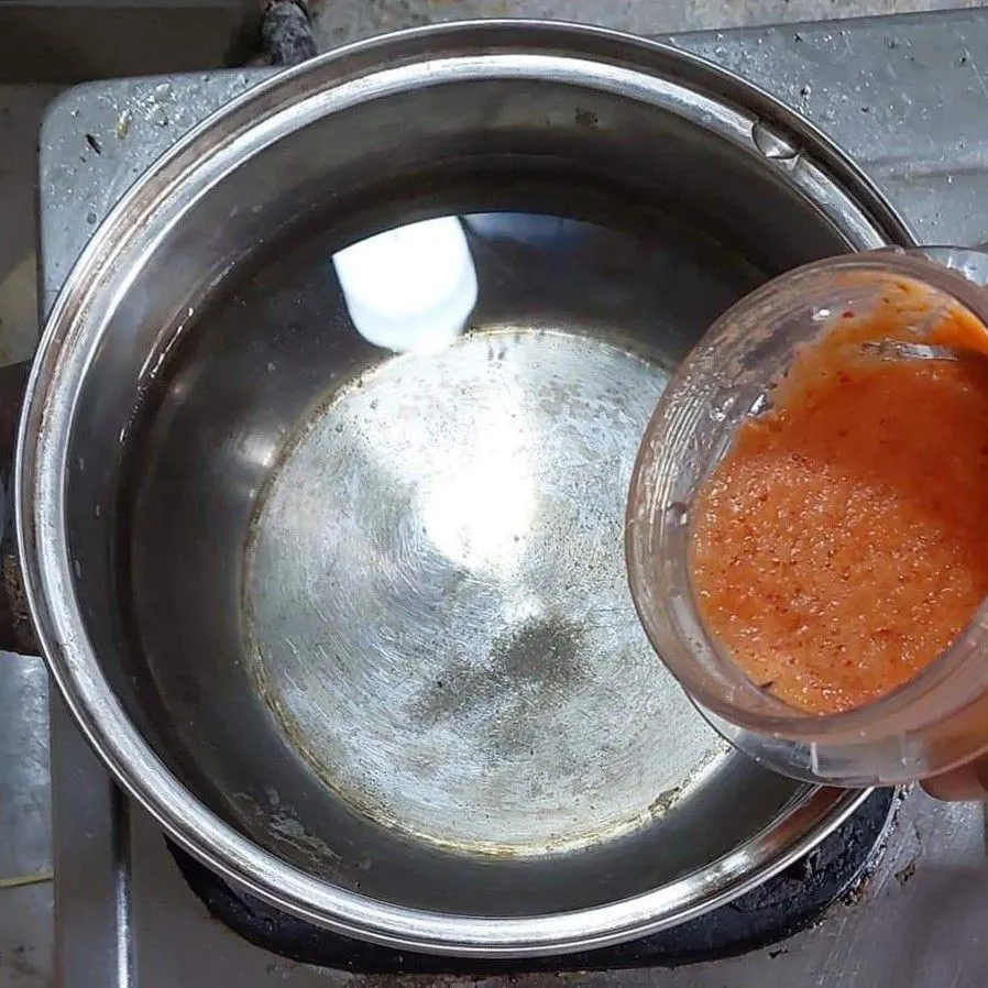 Step 2 Asinan Buah Mangga