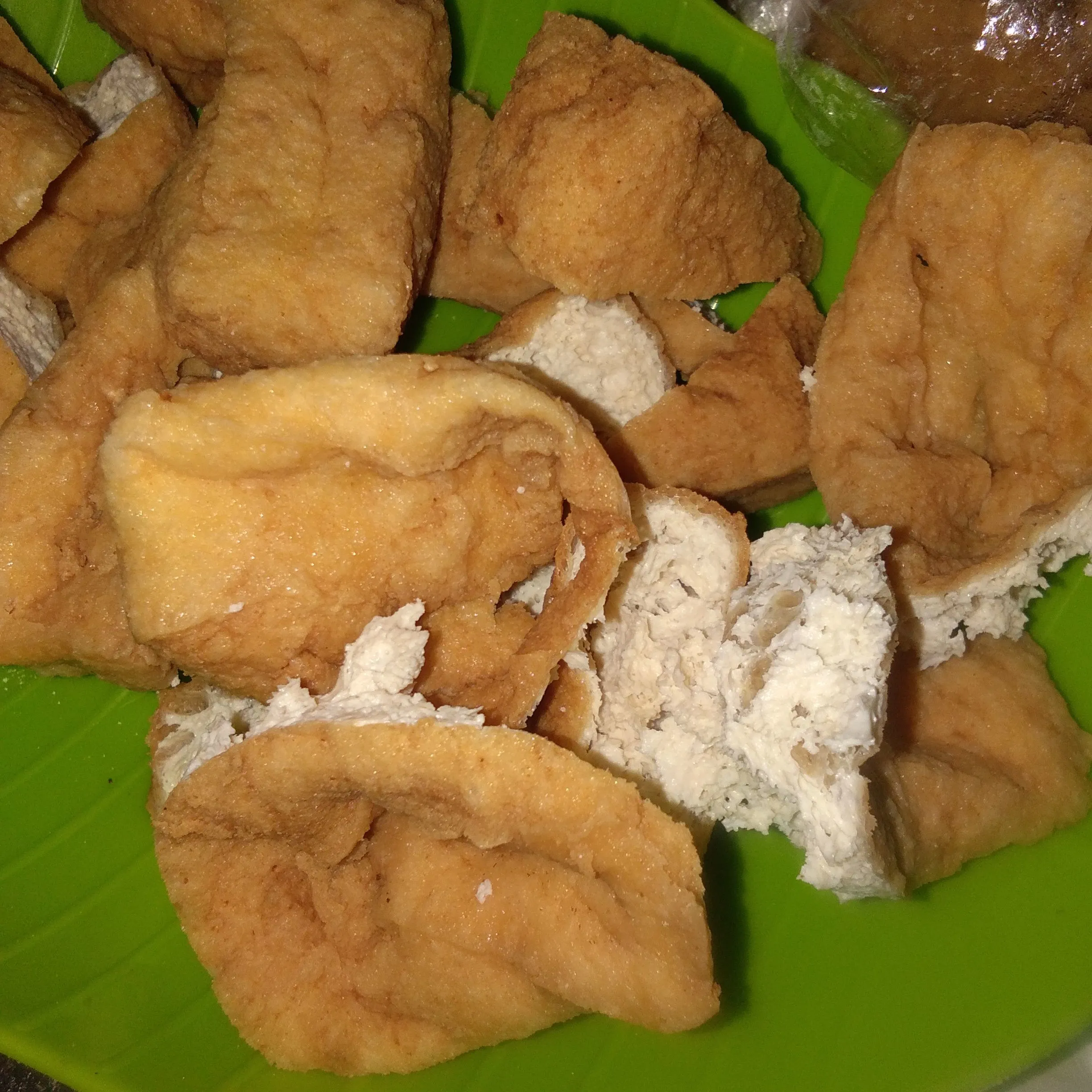 Step 1 Tahu Walik Ayam