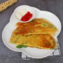 Martabak Lumpia Keju