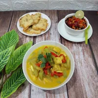 Tumis Kailan Tahu