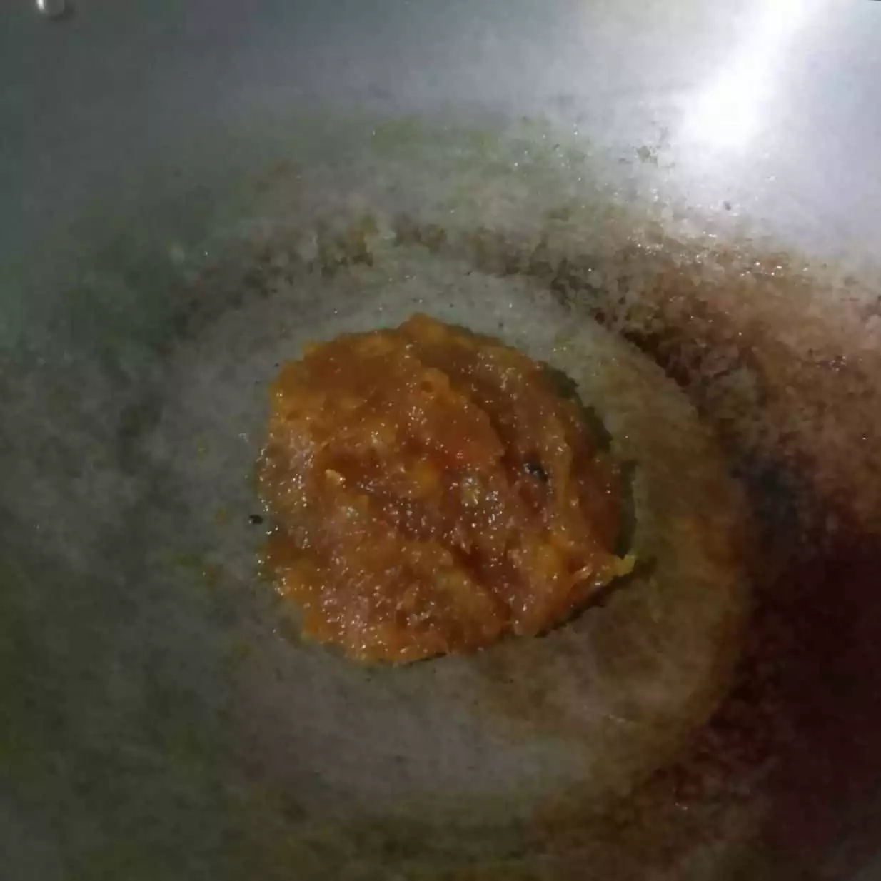 Step 5 Selai Nanas Homemade