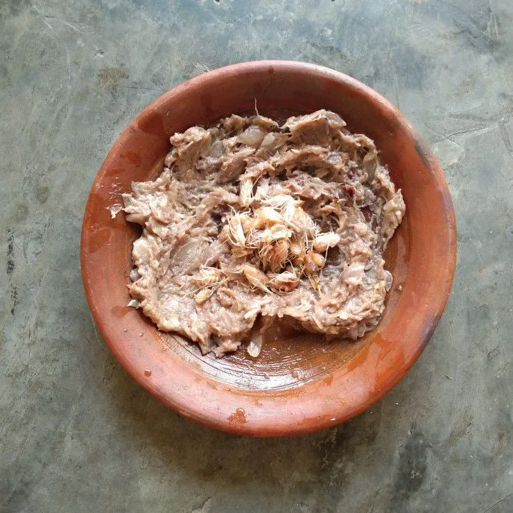 Step 5 Sambal Udang