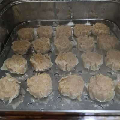 Step 6 Siomay Ayam