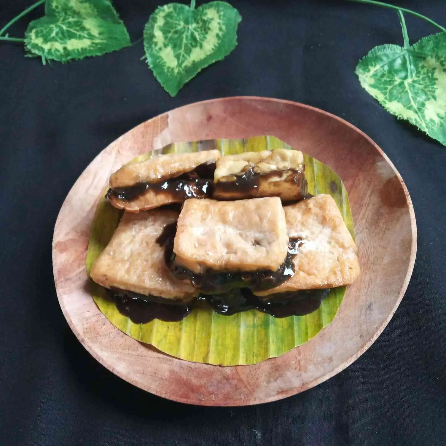 Tahu Cocol Petis Khas Semarang