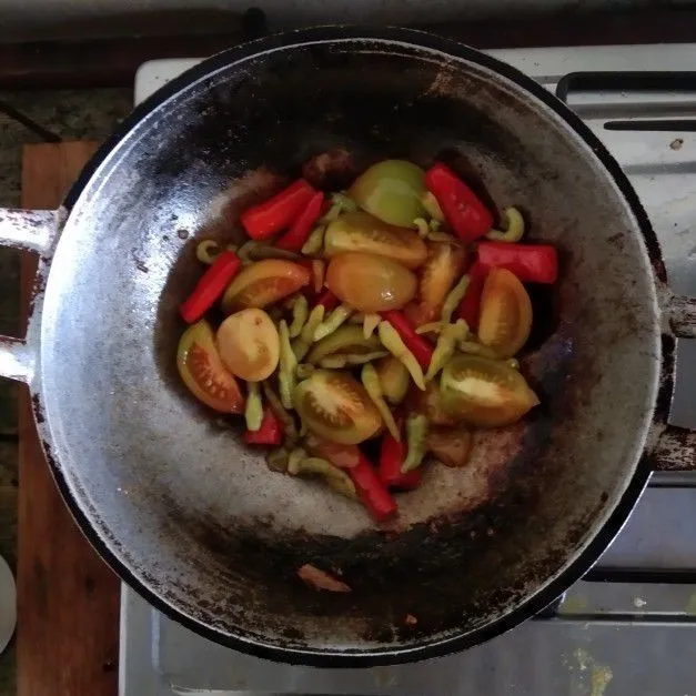 Step 3 Sambal Udang