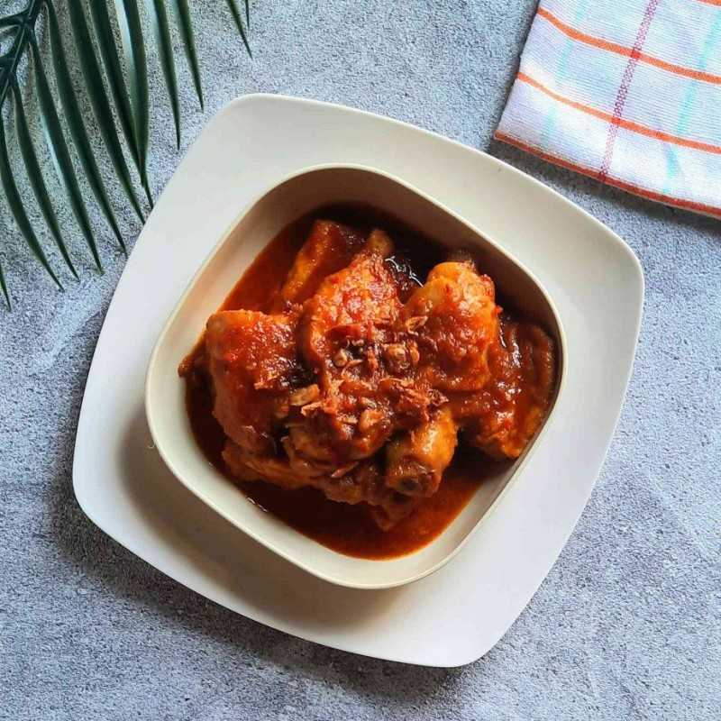 Resep KRENGSENGAN AYAM KEMIRI Sederhana Enak Chef amalia saras
