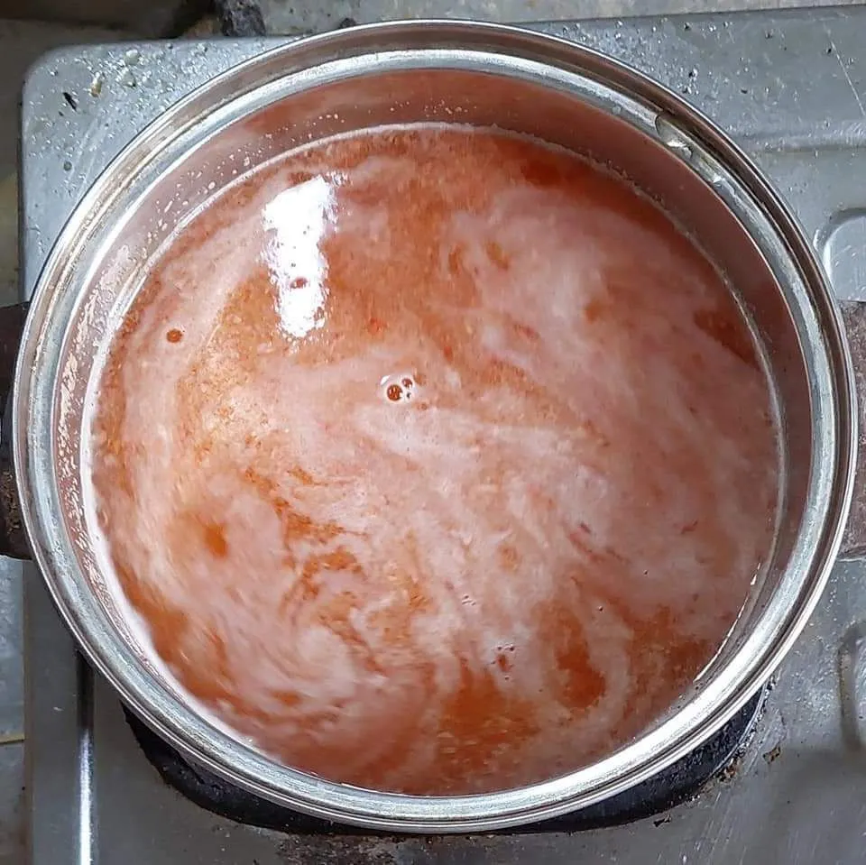 Step 3 Asinan Buah Mangga