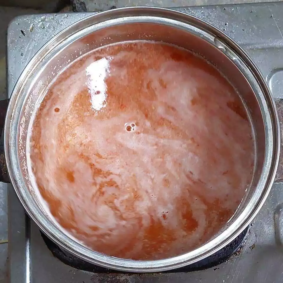 Step 3 Asinan Buah Mangga