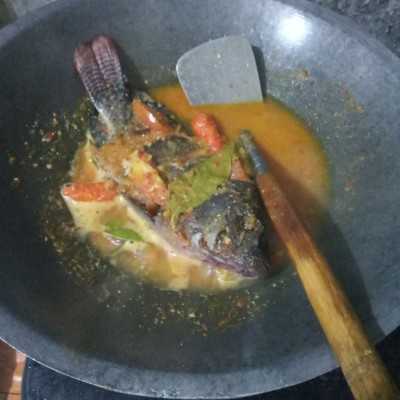 Step 5 Rica-Rica Mujair