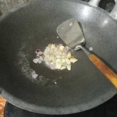 Step 2 Lumpia Wortel Taoge