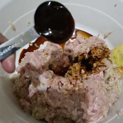 Step 2 Siomay Ayam