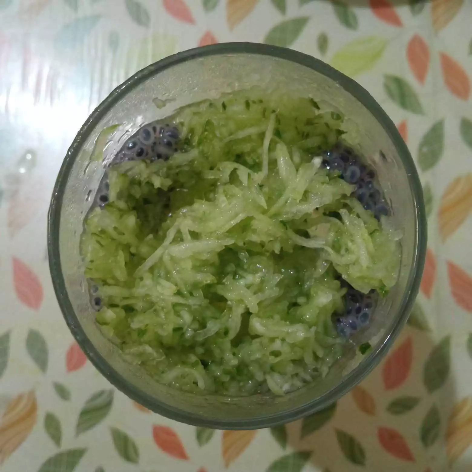 Step 5 Sari Tilon Jeruk Nipis