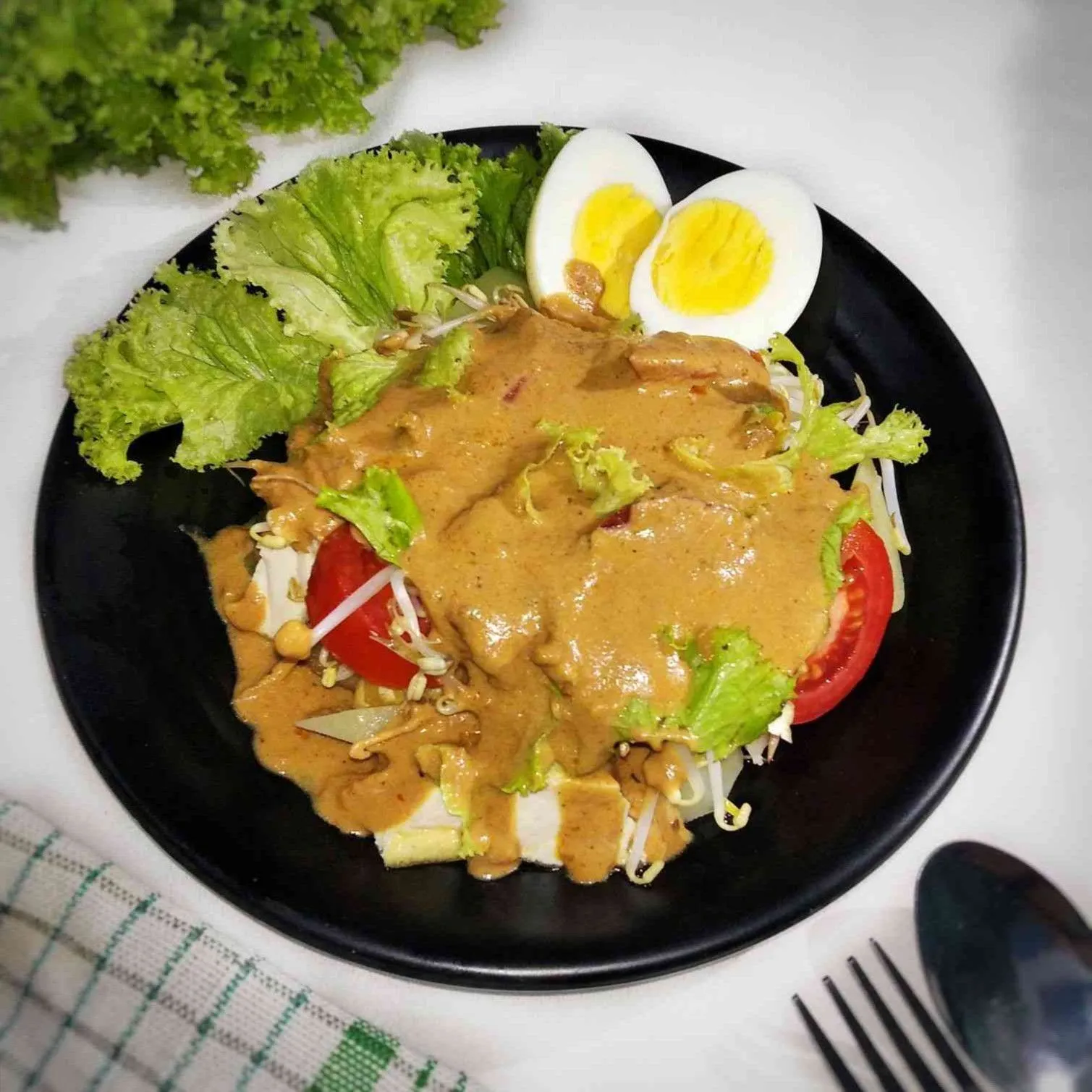 Gado-Gado #IMYEkstraPoin