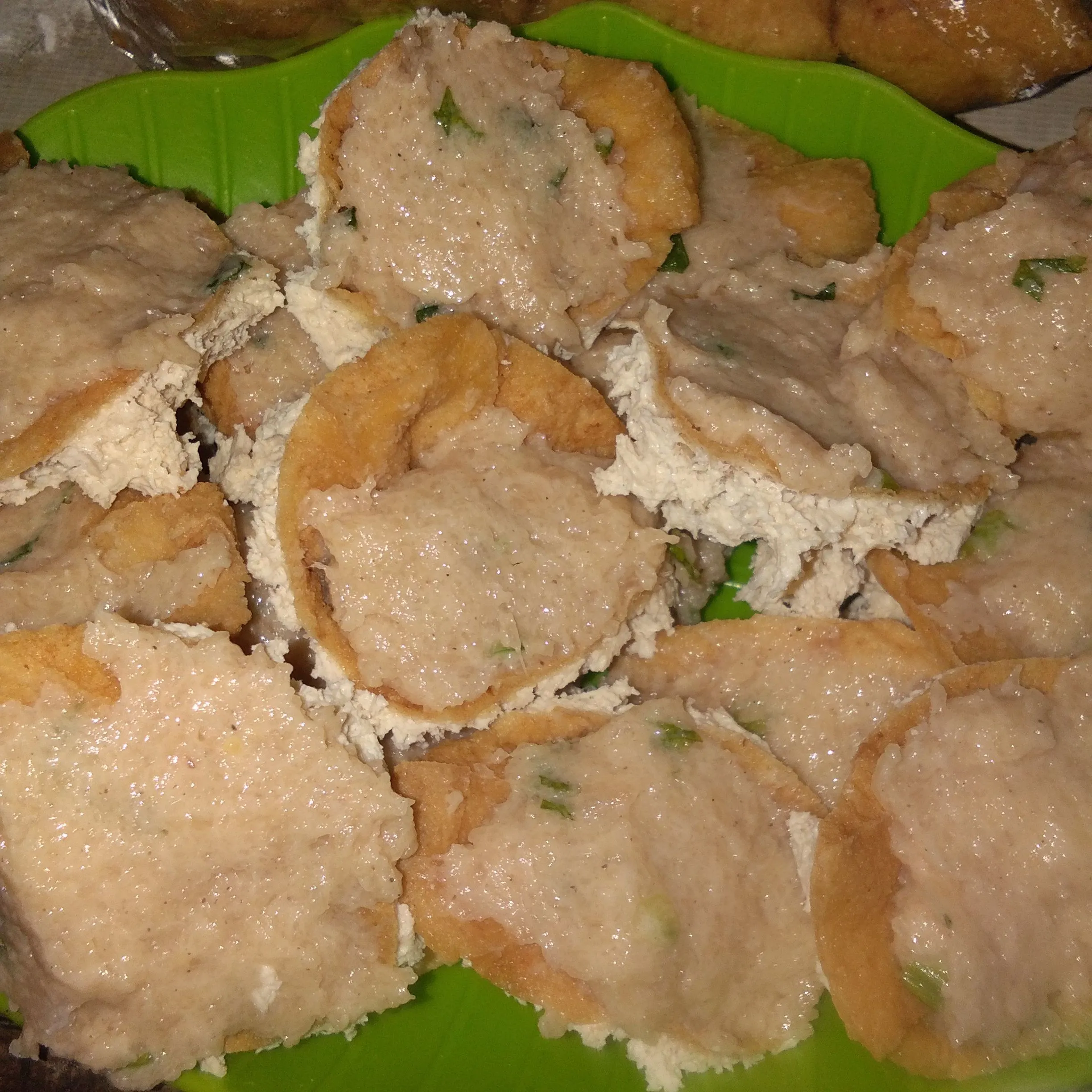 Step 4 Tahu Walik Ayam