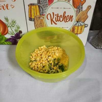 Step 3 Perkedel Jagung